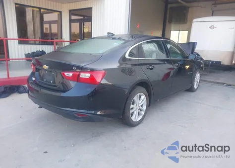 2018 Chevrolet Malibu Lt from USA, damaged, VIN 1G1ZD5STXJF122341